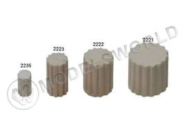 Греческая колонна 5 мм, 50 шт