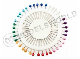 Булавки на круге