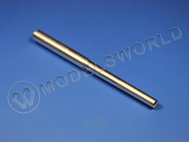 Металлическая 150 мм гаубица sFH 18 L/30 для САУ Hummel Хуммель, с нарезами, с нарезами. Масштаб 1:35 - фото 1