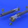 Дополнение Vickers Mk. I пулемет Первой Мировой Войны. Масштаб 1:32