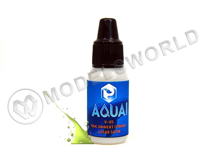 Лак Clear Satin Premium, 10 мл - фото 1