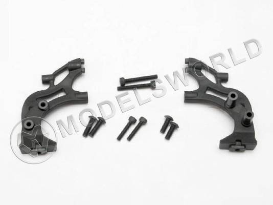 Стойки крепления антикрыла TRAXXAS E-Revo 1/16, 2 шт